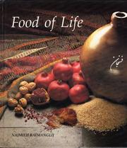 Cover of: Food of life by Najmieh Batmanglij
