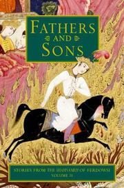 Cover of: Fathers and Sons by Ferdowsi