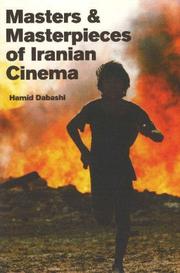 Cover of: Masters & Masterpieces of Iranian Cinema by Hamid Dabashi