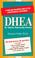 Cover of: Dhea