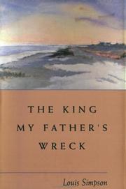 Cover of: The King My Father's Wreck