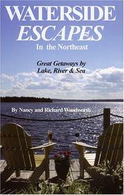 Cover of: Waterside Escapes in the Northeast