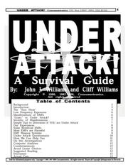 Cover of: Under Attack! by John J. Williams