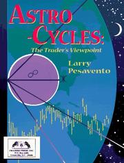 Cover of: Astro-Cycles: The Trader's Viewpoint