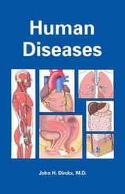 Cover of: Human diseases