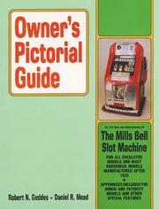 Cover of: Owners Pictorial Guide for the Care and Understanding of the Mills Bell Slot Machine