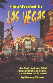 Cover of: Chip-wrecked in Las Vegas: a collection of stories