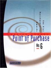 Point of purchase design annual 6 by Point of Purchase Advertising Institute, The Point of Purchase Advertising Institute, Retail Reporting Corp.