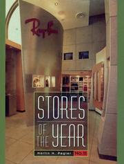 Cover of: Stores of the Year by Martin M. Pegler