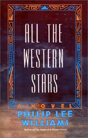 Cover of: All the western stars by Philip Lee Williams