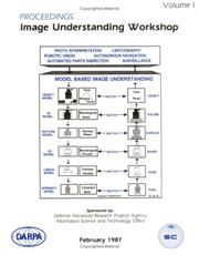 Cover of: DARPA Image Understanding Proceedings 1987 (Image Understanding Workshop)