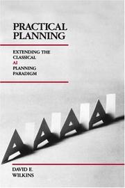 Cover of: Practical Planning | David E. Wilkins