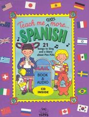 Teach Me Even More Spanish by Judy Mahoney