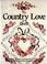 Cover of: Country Love Quilt