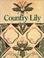 Cover of: Country Lily Quilt