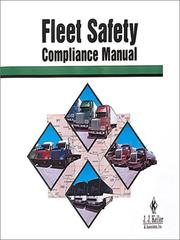 Cover of: Fleet safety compliance manual. by 