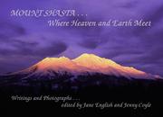 Cover of: Mount Shasta by Jane English
