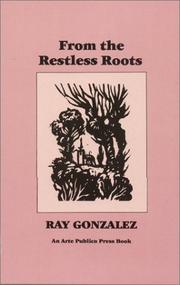 Cover of: From the restless roots