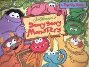 Cover of: Jim Henson's scary, scary monsters