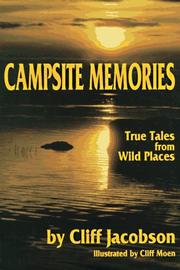 Cover of: Campsite memories by Cliff Jacobson