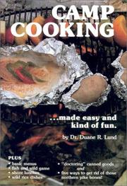 Cover of: Camp Cooking: Made Easy and Kind of Fun