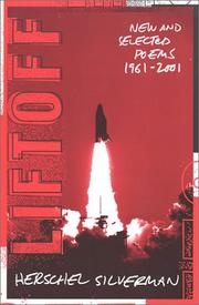 Cover of: Lift Off: New and Selected Poems 1961-2001