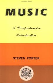 Cover of: Music, a comprehensive introduction: a complete music appreciation course