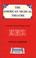 Cover of: The American musical theatre