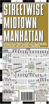 Cover of: Streetwise Mid-Manhattan