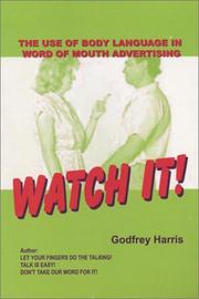 Cover of: Watch It!