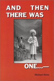 Cover of: And Then There Was One by Michael Stone