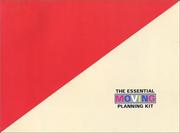 Cover of: The Essential Moving Planning Kit