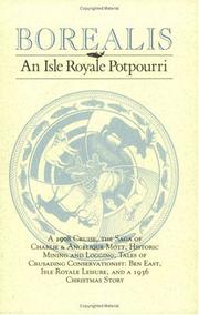 Cover of: Borealis: an Isle Royale potpourri.