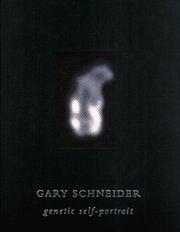 Cover of: Genetic Self-Portrait by Gary Schneider
