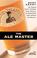 Cover of: The ale master