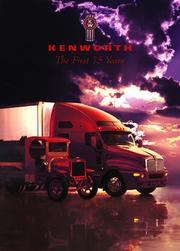 Kenworth by Doug Siefkes