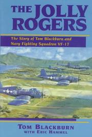 Cover of: The Jolly Rogers by Tom Blackburn