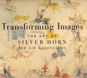 Cover of: Transforming images: the art of Silver Horn and his successors