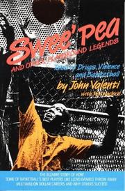 Cover of: Swee'Pea and Other Playground Legends: Tales of Drugs, Violence and Basketball