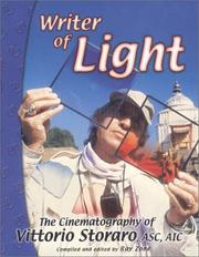 Cover of: Writer Of Light