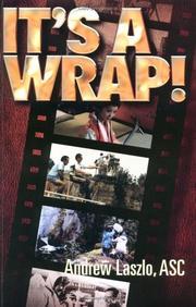 Cover of: It's a Wrap! by Andrew Laszlo