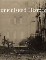 Cover of: Unfinished history