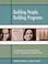 Cover of: Building People, Building Programs