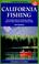Cover of: California Fishing