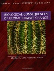 Biological consequences of global climate change by Christine Ann Ennis