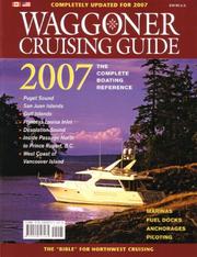 Cover of: Waggoner Cruising Guide 2007: The Complete Boating Reference (Waggoner Cruising Guide)