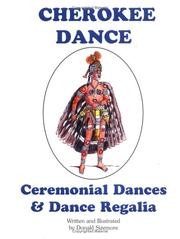 Cover of: Cherokee Dance