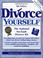 Cover of: Divorce yourself