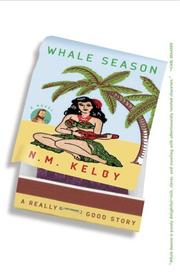 Cover of: Whale season: a novel