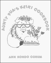 Cover of: Aunty Pua's keiki cookbook